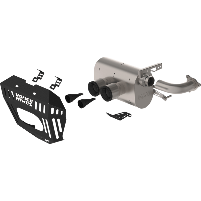 VANCE & HINES EXHAUST MOJAVE RZR (11015) - DRIVEN Canada's Powersports 11015