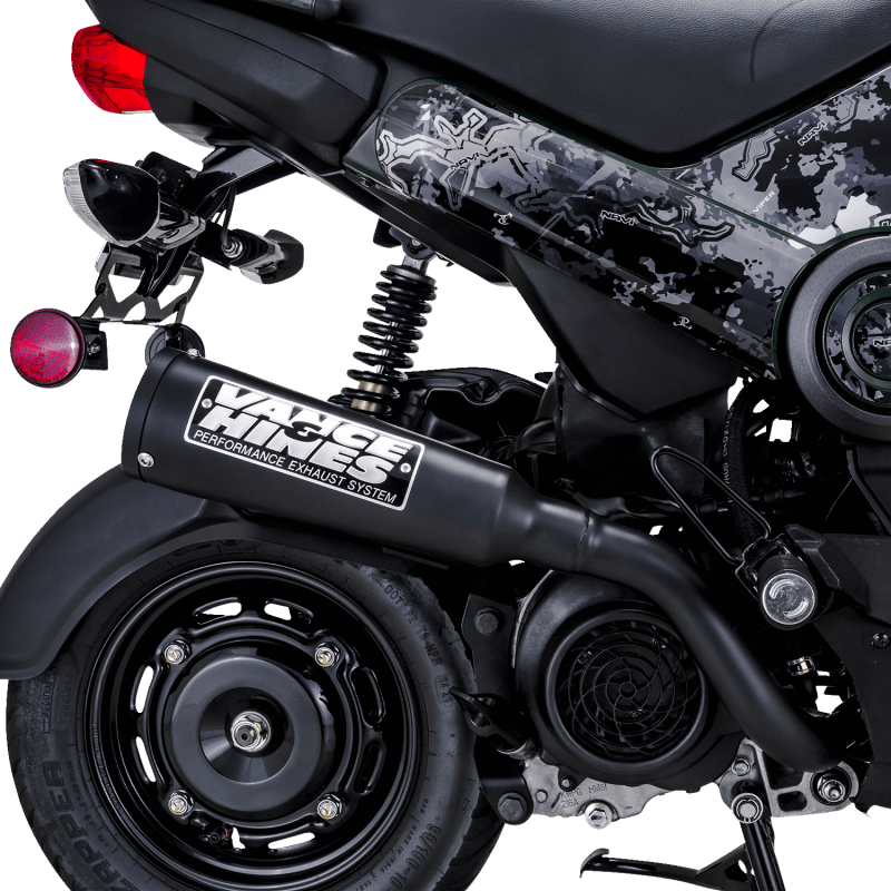 VANCE & HINES EXHAUST UPSWEEP HONDA NAVI - Driven Powersports Inc.48241