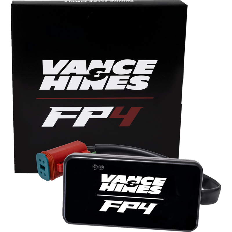 VANCE & HINES FUELPAK FP4 PRE 14 HD (66047) - DRIVEN Canada's Powersports 66047