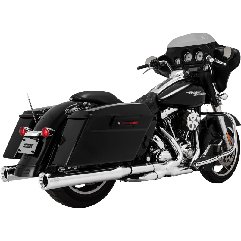 VANCE & HINES HEADPIPES P - DUAL 09 - 16 FL - DRIVEN Canada's Powersports 16332