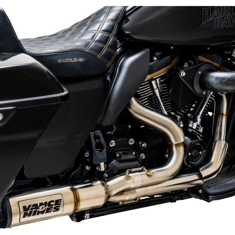 VANCE & HINES HEAT SHIELD BR.F/HORR (60023) - DRIVEN Canada's Powersports 60023