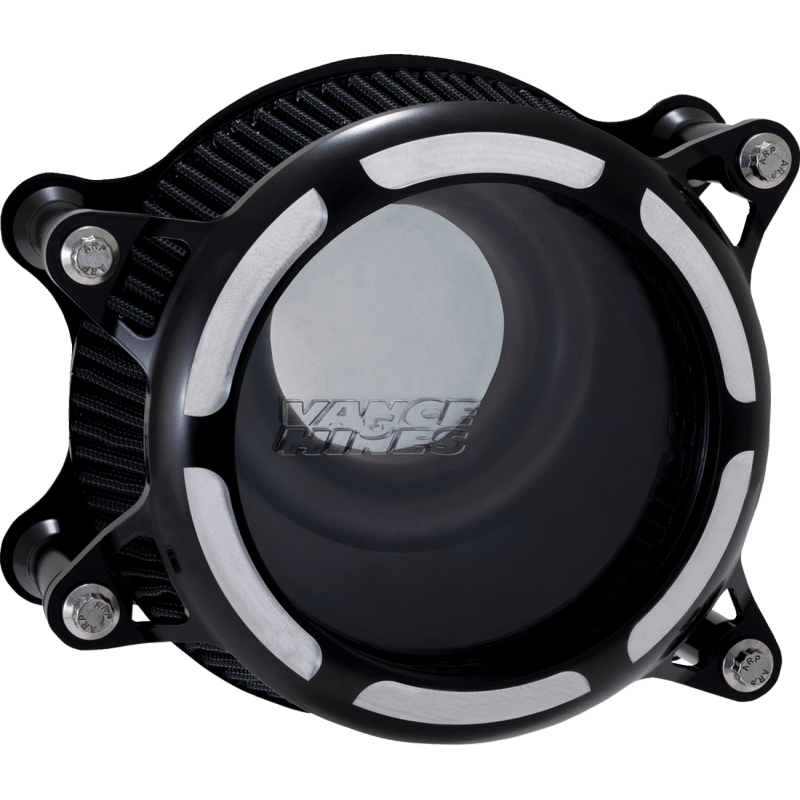 VANCE & HINES M8 AIR CLEANER IN - SITE CC (41097) - DRIVEN Canada's Powersports 41097