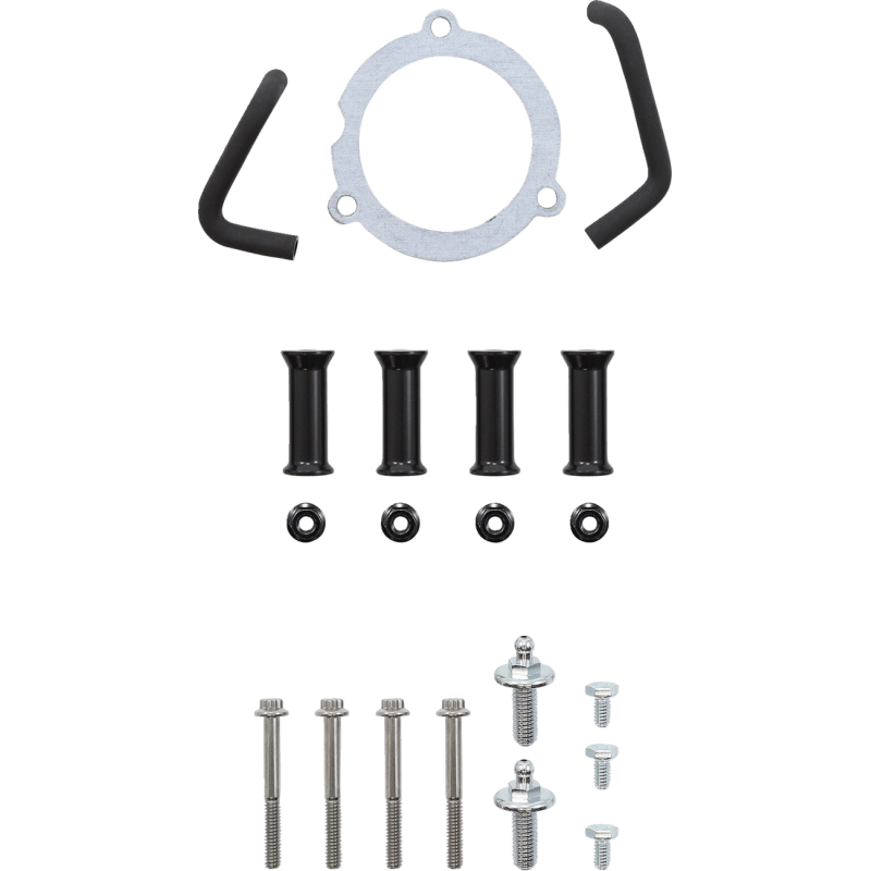 VANCE & HINES M8 AIR CLEANER IN - SITE CC (41097) - DRIVEN Canada's Powersports 41097