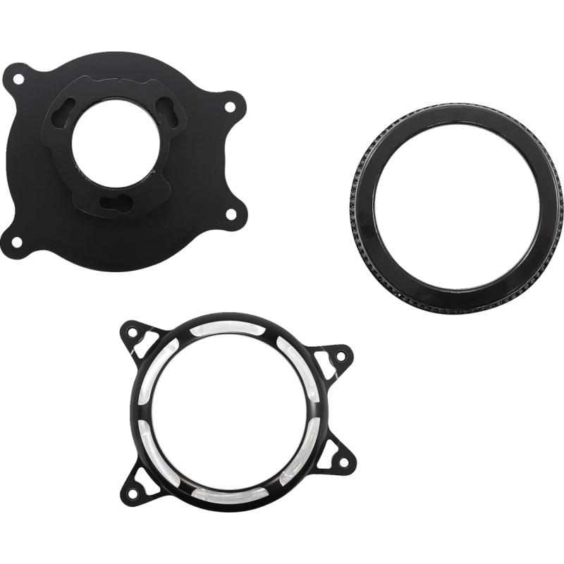 VANCE & HINES M8 AIR CLEANER IN - SITE CC (41097) - DRIVEN Canada's Powersports 41097