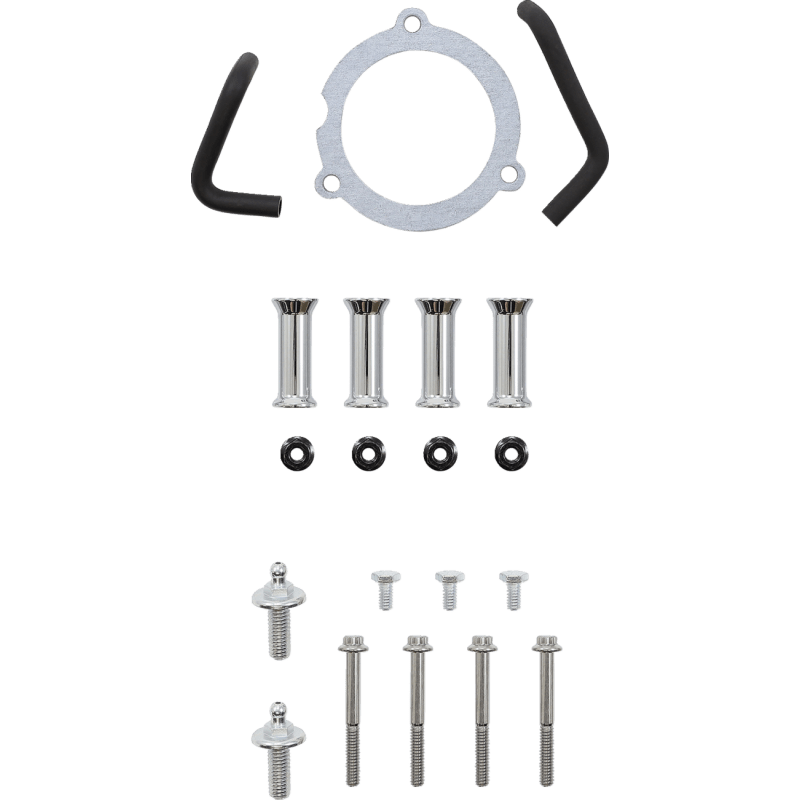 VANCE & HINES M8 AIR CLEANER IN - SITE - DRIVEN Canada's Powersports 71077