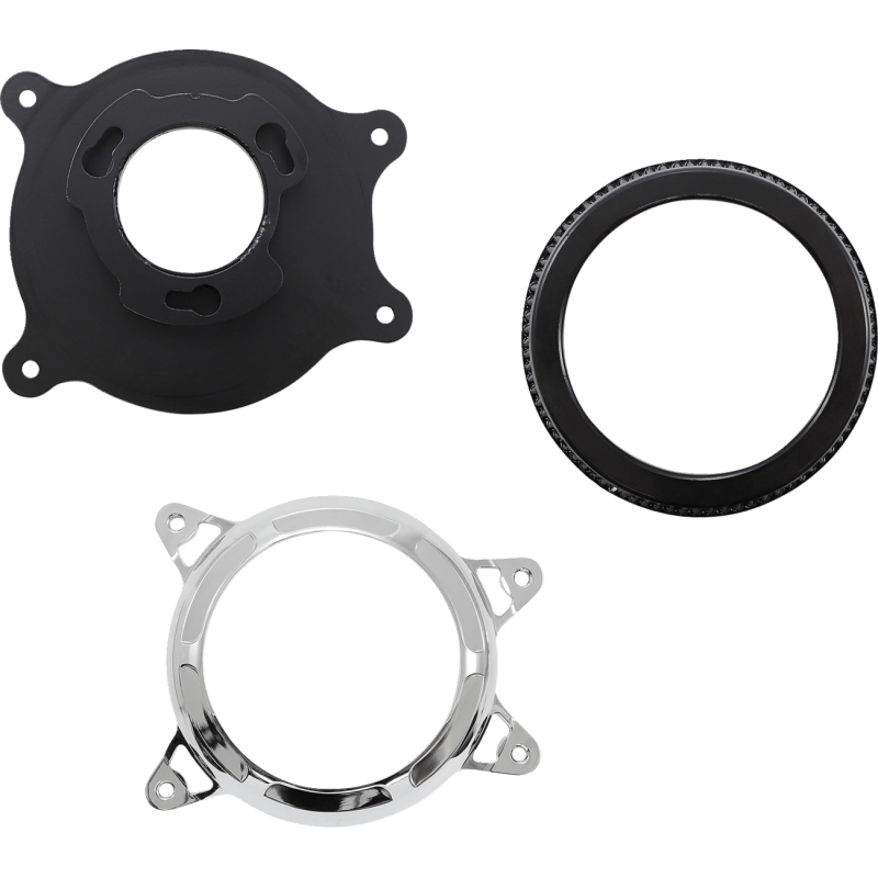 VANCE & HINES M8 AIR CLEANER IN - SITE - DRIVEN Canada's Powersports 71077