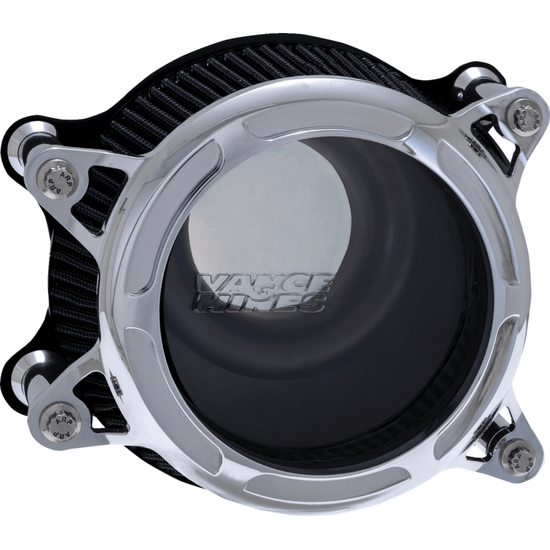 VANCE & HINES M8 AIR CLEANER IN - SITE - DRIVEN Canada's Powersports 71077
