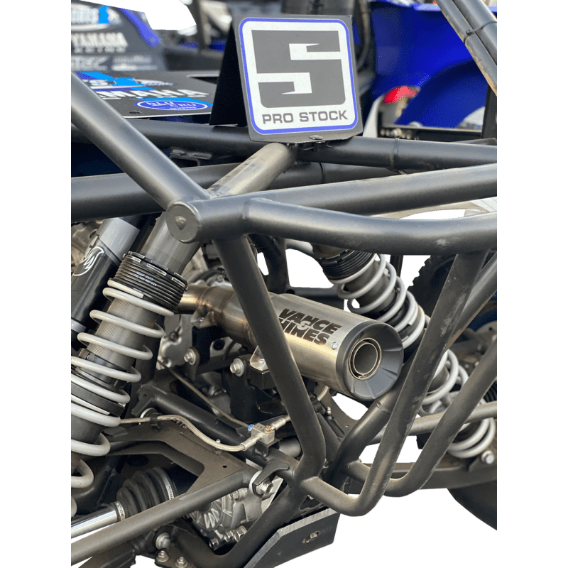 VANCE & HINES MUFFLER COMP SERIES YXZ1000R (15213) - DRIVEN Canada's Powersports 15213