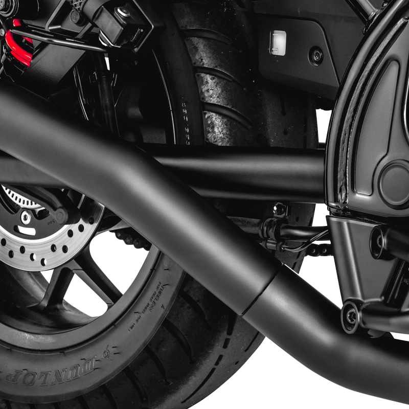 Vance & Hines Muffler HON Rebel 1100T - DRIVEN Canada's Powersports 48427