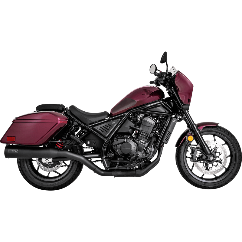 Vance & Hines Muffler HON Rebel 1100T - DRIVEN Canada's Powersports 48427