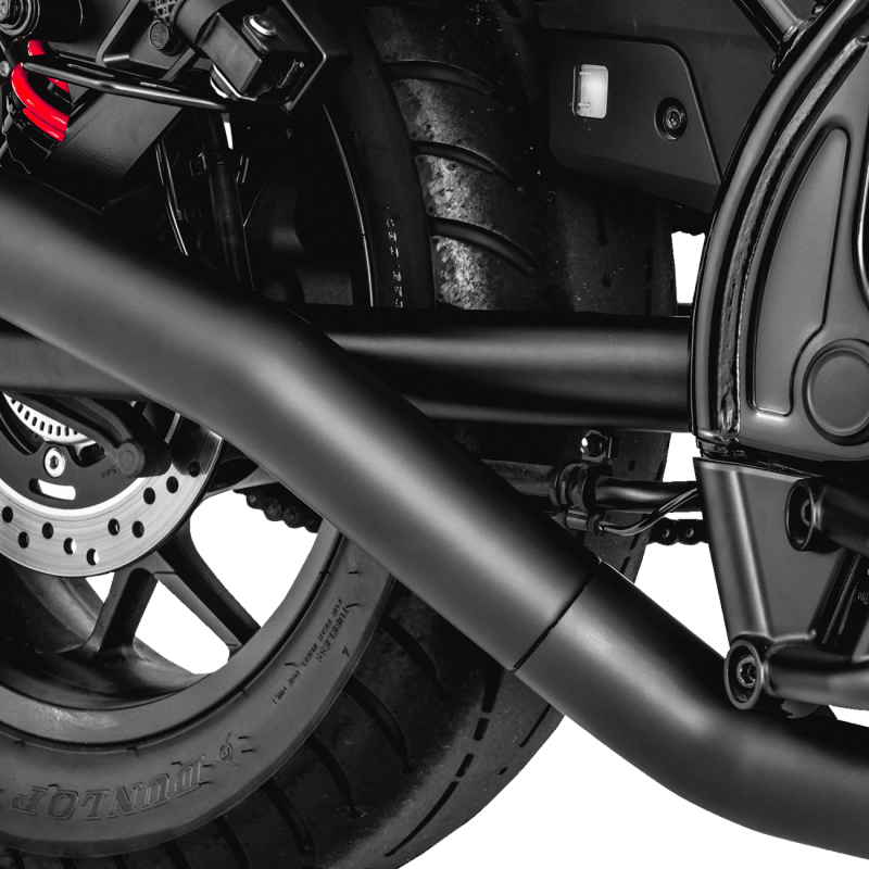 Vance & Hines Muffler HON Rebel 1100T - DRIVEN Canada's Powersports 48427