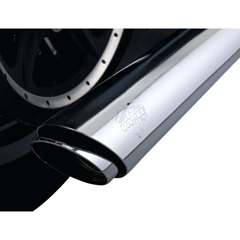 VANCE & HINES MUFFLERS 3"CHR TW SLASH 14 - 22XL (16361) - DRIVEN Canada's Powersports 16361