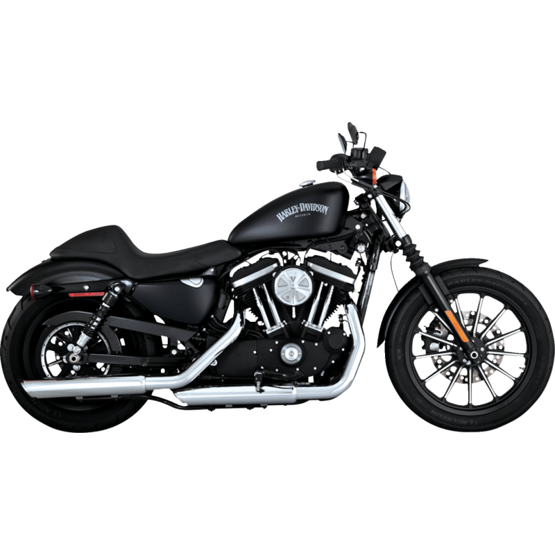 VANCE & HINES MUFFLERS 3"CHR TW SLASH 14 - 22XL (16361) - DRIVEN Canada's Powersports 16361