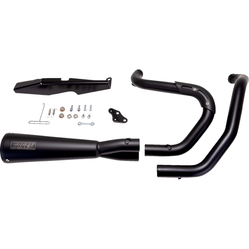 VANCE & HINES UPSWEEP EXHAUST 2:1 - DRIVEN Canada's Powersports 47328