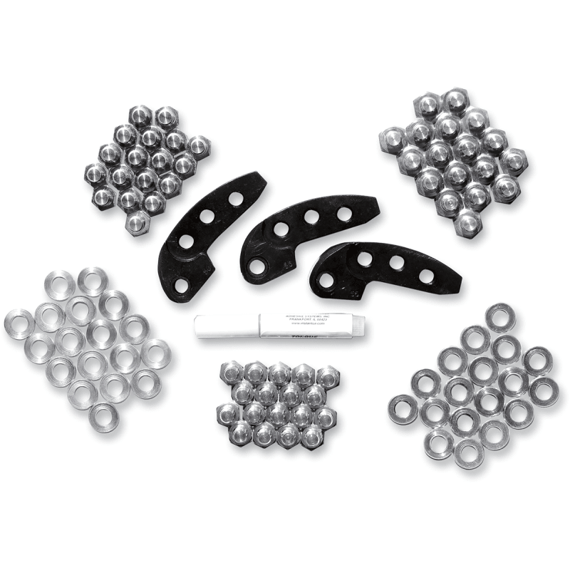 VENOM 56G - 76G ADJUSTABLE WEIGHT 10 SERIES - Driven Powersports Inc.930997
