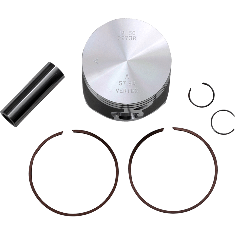 VERTEX PISTON KIT (24101A) - Driven Powersports Inc.24101A24101A