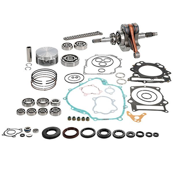 VERTEX COMPLETE ENGINE KIT (WR101 - 137) - Driven Powersports Inc.714205078336WR101 - 137