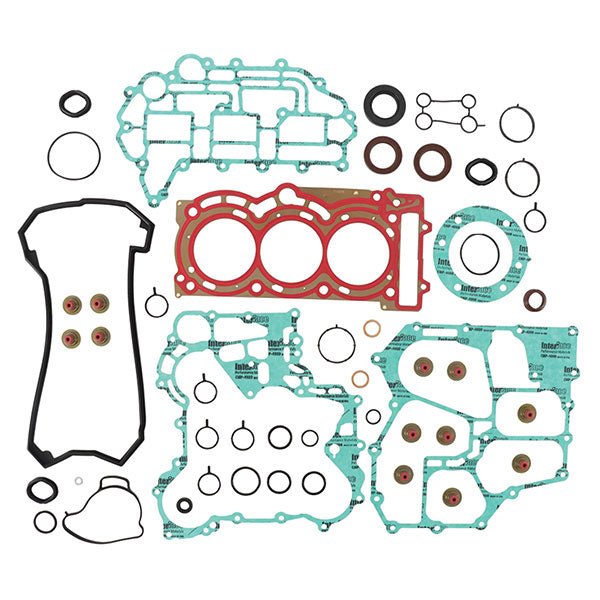VERTEX COMPLETE GASKET KIT WITH OIL SEAL (611216) - Driven Powersports Inc.714205001099611216