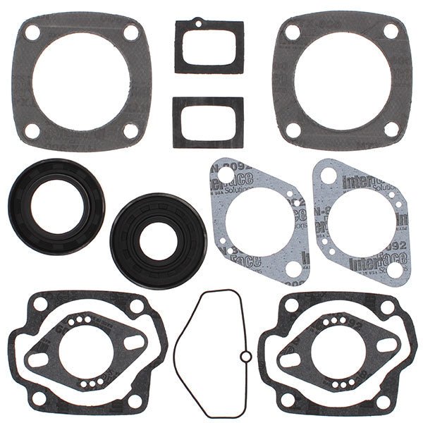 VERTEX COMPLETE GASKET KIT WITH OIL SEALS (711026) - Driven Powersports Inc.714205710267711026