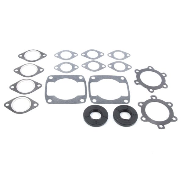 VERTEX COMPLETE GASKET KIT WITH OIL SEALS (711059) - Driven Powersports Inc.714205710595711059