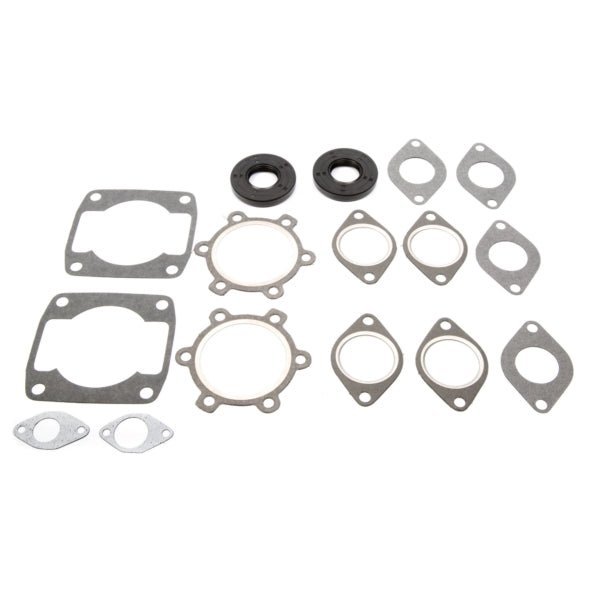 VERTEX COMPLETE GASKET KIT WITH OIL SEALS (711063E) - Driven Powersports Inc.714205719222711063E