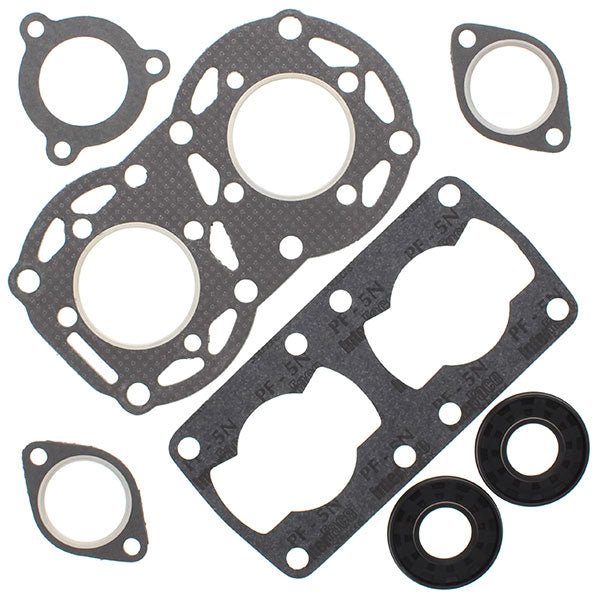 VERTEX COMPLETE GASKET KIT WITH OIL SEALS (711109) - Driven Powersports Inc.714205711097711109