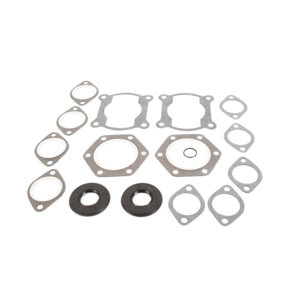 VERTEX COMPLETE GASKET KIT WITH OIL SEALS (711110B) - Driven Powersports Inc.714205002713711110B