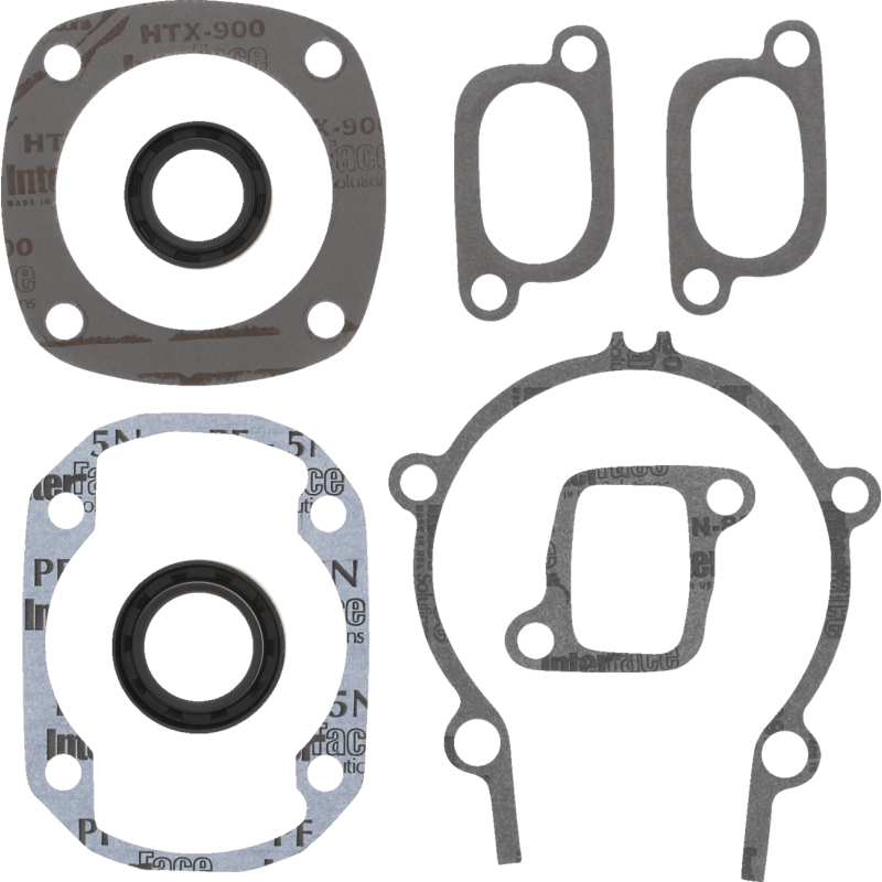 VERTEX COMPLETE GASKET KIT WITH OIL SEALS (711119B) - Driven Powersports Inc.714205719543711119B