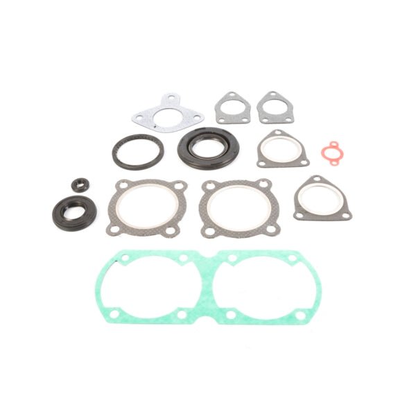 VERTEX COMPLETE GASKET KIT WITH OIL SEALS (711142C) - Driven Powersports Inc.714205719642711142C