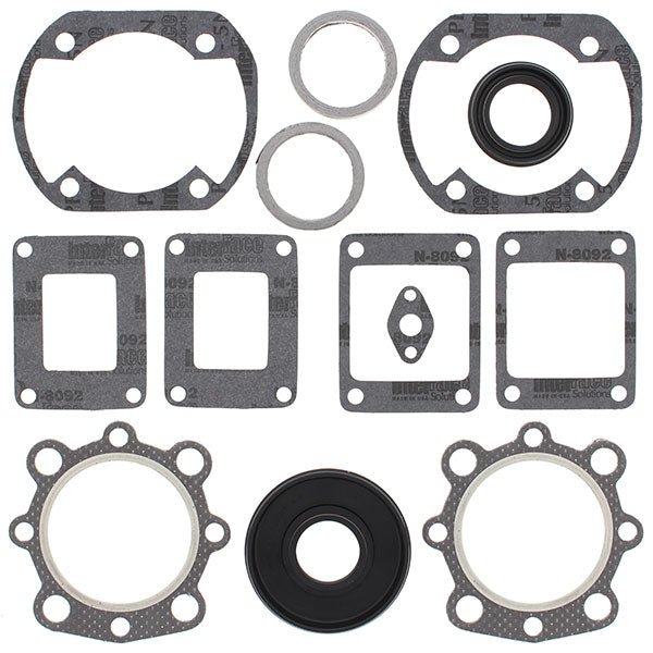 VERTEX COMPLETE GASKET KIT WITH OIL SEALS (711146A) - Driven Powersports Inc.714205719659711146A