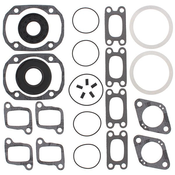 VERTEX COMPLETE GASKET KIT WITH OIL SEALS (711162B) - Driven Powersports Inc.714205719758711162B