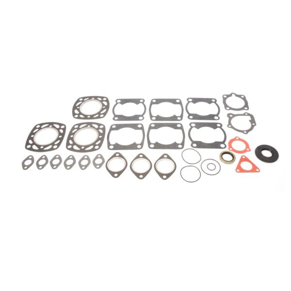 VERTEX COMPLETE GASKET KIT WITH OIL SEALS (711181A) - Driven Powersports Inc.714205719963711181A