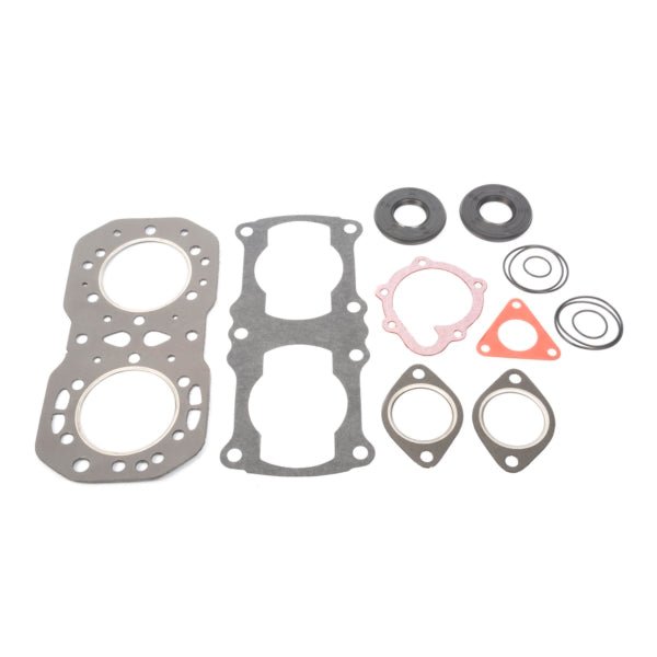 VERTEX COMPLETE GASKET KIT WITH OIL SEALS (711185A) - Driven Powersports Inc.714205719970711185A