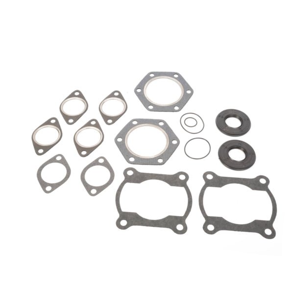 VERTEX COMPLETE GASKET KIT WITH OIL SEALS (711186) - Driven Powersports Inc.714205711868711186