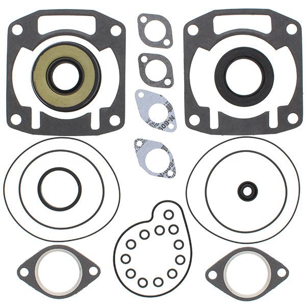 VERTEX COMPLETE GASKET KIT WITH OIL SEALS (711189) - Driven Powersports Inc.714205711899711189