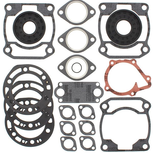 VERTEX COMPLETE GASKET KIT WITH OIL SEALS (711199) - Driven Powersports Inc.714205711998711199