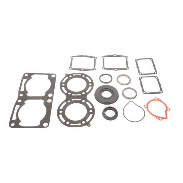 VERTEX COMPLETE GASKET KIT WITH OIL SEALS (711200) - Driven Powersports Inc.714205712001711200