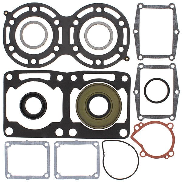 VERTEX COMPLETE GASKET KIT WITH OIL SEALS (711200) - Driven Powersports Inc.714205712001711200