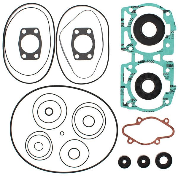 VERTEX COMPLETE GASKET KIT WITH OIL SEALS (711203) - Driven Powersports Inc.714205712032711203