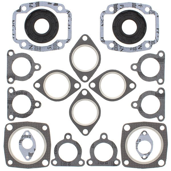 VERTEX COMPLETE GASKET KIT WITH OIL SEALS (711219) - Driven Powersports Inc.714205712193711219