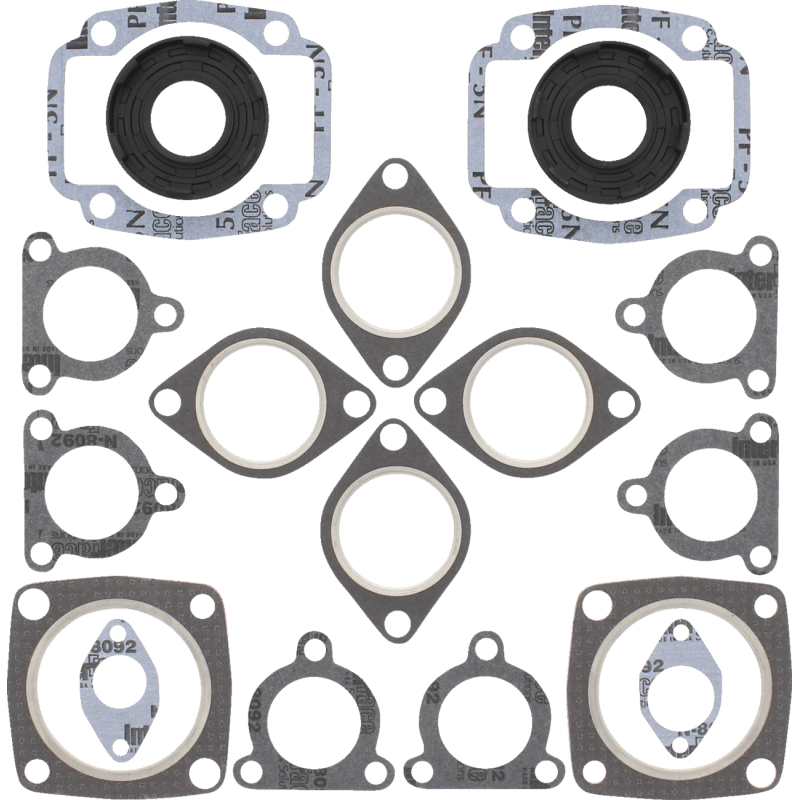 VERTEX COMPLETE GASKET KIT WITH OIL SEALS (711219) - Driven Powersports Inc.714205712193711219
