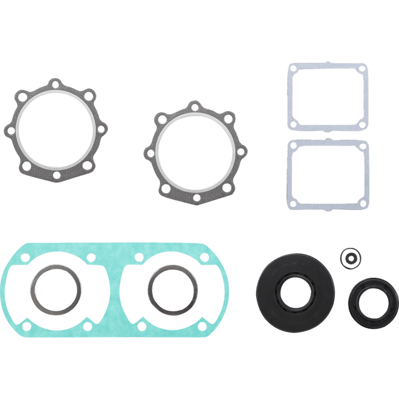 VERTEX COMPLETE GASKET KIT WITH OIL SEALS (711239) - Driven Powersports Inc.714205712391711239