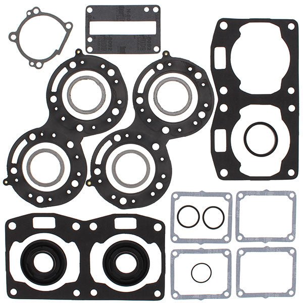 VERTEX COMPLETE GASKET KIT WITH OIL SEALS (711243) - Driven Powersports Inc.714205712438711243