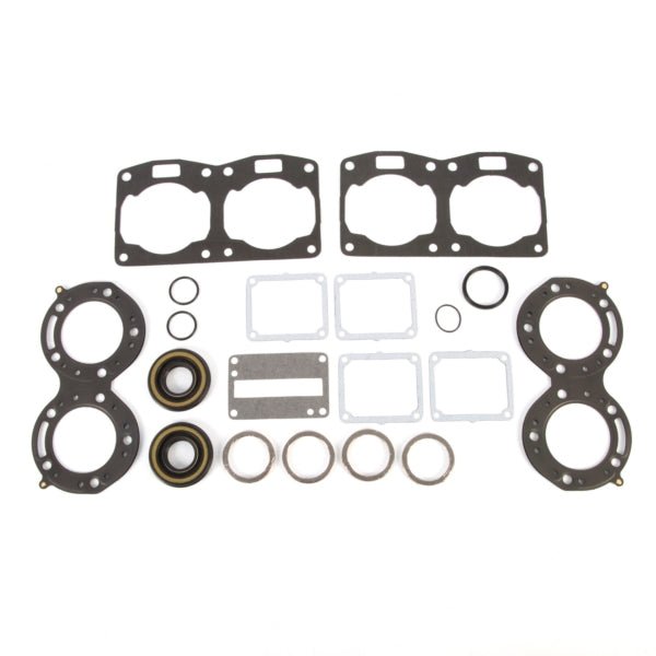 VERTEX COMPLETE GASKET KIT WITH OIL SEALS (711243) - Driven Powersports Inc.714205712438711243