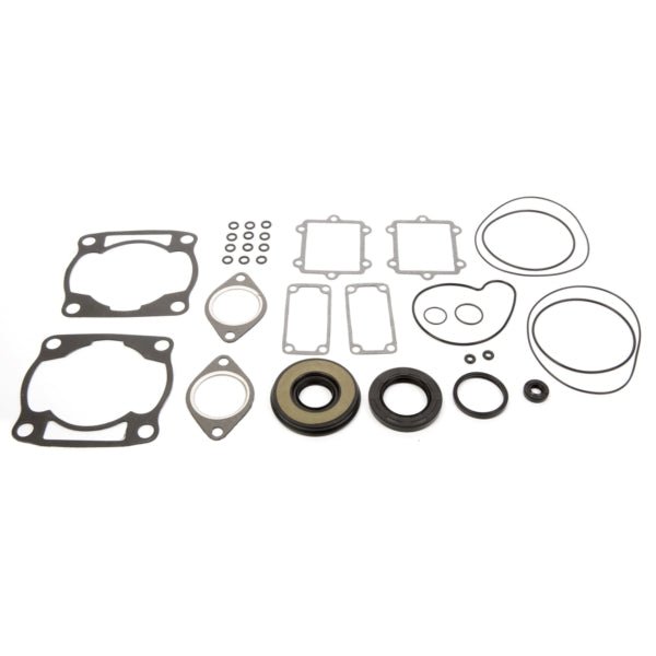 VERTEX COMPLETE GASKET KIT WITH OIL SEALS (711266) - Driven Powersports Inc.714205712667711266