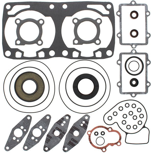 VERTEX COMPLETE GASKET KIT WITH OIL SEALS (711295) - Driven Powersports Inc.714205712957711295