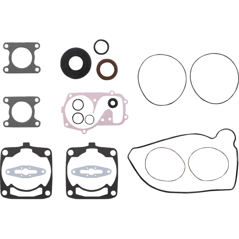 VERTEX COMPLETE GASKET KIT WITH OIL SEALS (711328) - Driven Powersports Inc.714205713282711328