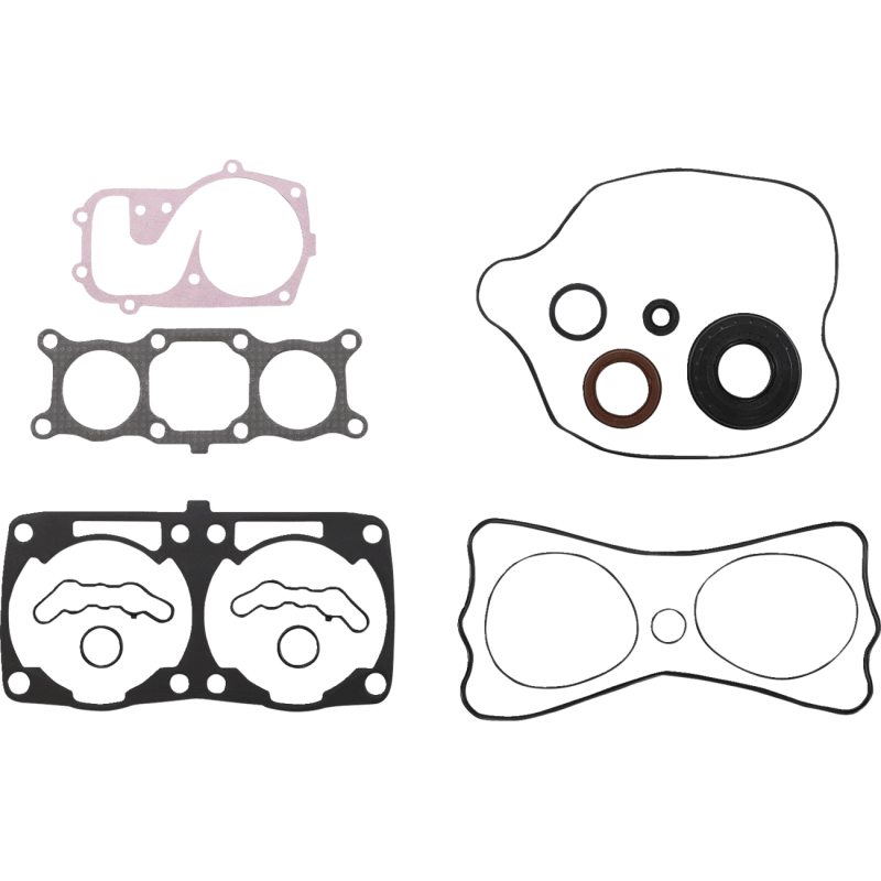 VERTEX COMPLETE GASKET KIT WITH OIL SEALS (711332) - Driven Powersports Inc.714205713329711332