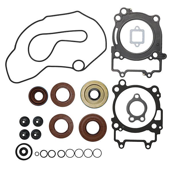 VERTEX COMPLETE GASKET KIT WITH OIL SEALS (8110002) - Driven Powersports Inc.53481100028110002