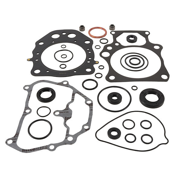 VERTEX COMPLETE GASKET KIT WITH OIL SEALS (8110025) - Driven Powersports Inc.81100258110025